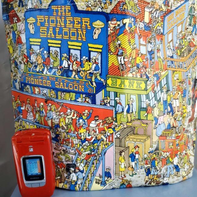 ݁Where's WallyEH[[Ig[gobN  t@bV 