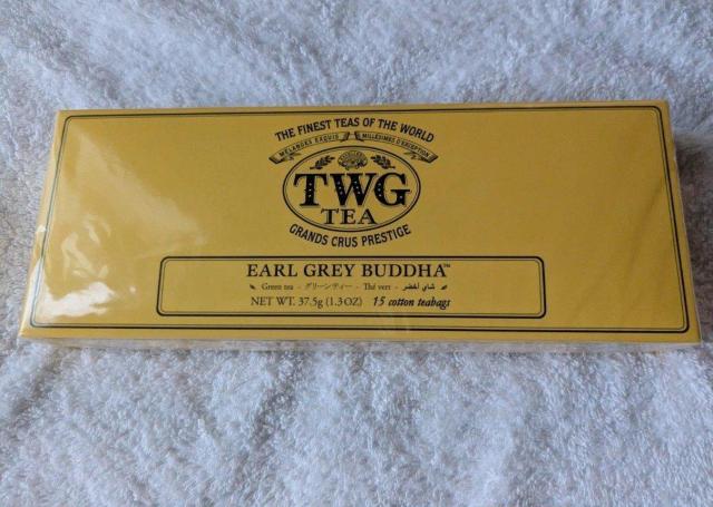TWG Earl Grey Buddha(A[OC ub_) 15   O/hN 