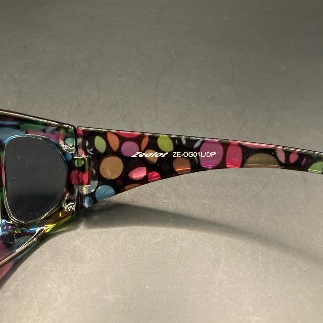 即決 Zealot サングラス ZE-OG01L/DP < 女性ファッション 即決 Zealot サングラス ZE-OG01L/DP < 女性ファッションの