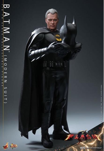 ホットトイズ MMS712『ザ・フラッシュ』バットマン(モダンスーツ) 1/6 The Flash - Batman < ホビー  ホットトイズ MMS712『ザ・フラッシュ』バットマン(モダンスーツ) 1/6 The Flash - Batman < ホビーの