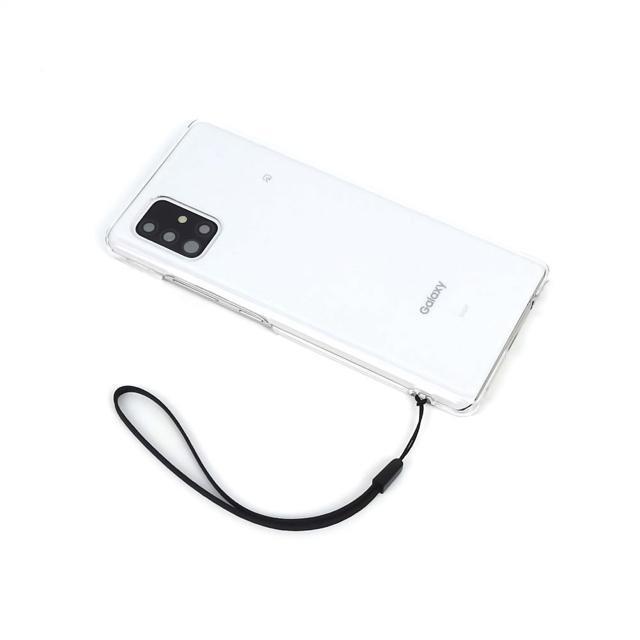 Galaxy A51 SC-54A n[hP[X NA Xgbvz[  Ɠd/AV 