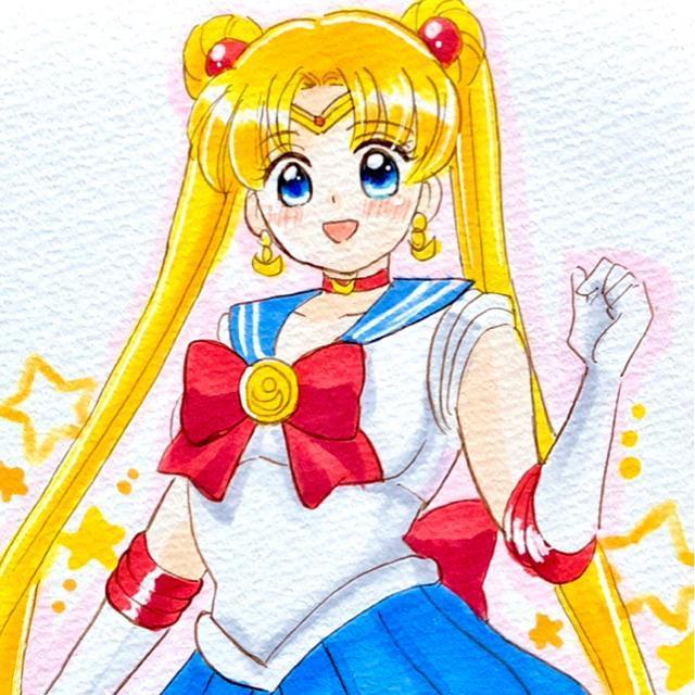 自作イラスト/2枚/セーラームーン/パンチラ < アニメ/コミック/キャラクター 自作イラスト/2枚/セーラームーン/パンチラ < アニメ/コミック/キャラクターの