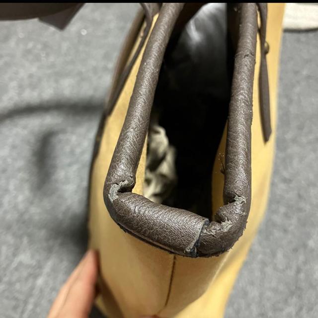 【ノーブランド扱い】 キャンバス × トートバッグ × バイカラー < 女性ファッション 【ノーブランド扱い】 キャンバス × トートバッグ × バイカラー < 女性ファッションの