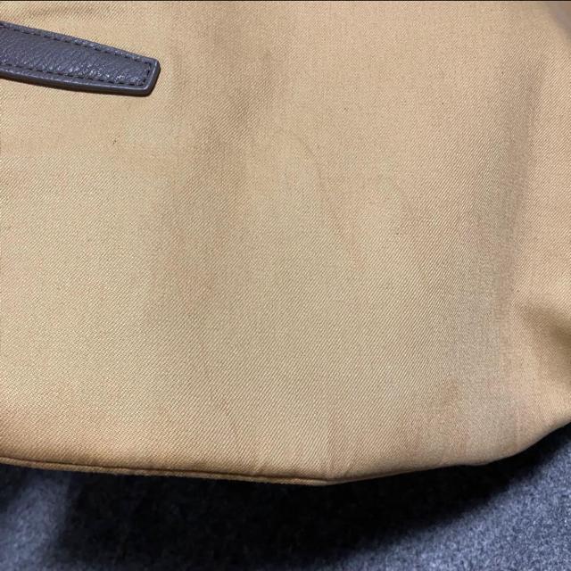 【ノーブランド扱い】 キャンバス × トートバッグ × バイカラー < 女性ファッション 【ノーブランド扱い】 キャンバス × トートバッグ × バイカラー < 女性ファッションの