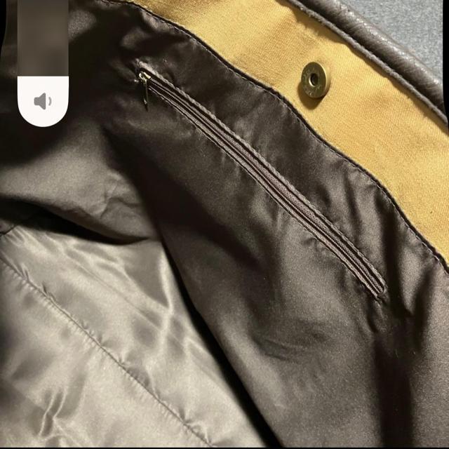 【ノーブランド扱い】 キャンバス × トートバッグ × バイカラー < 女性ファッション 【ノーブランド扱い】 キャンバス × トートバッグ × バイカラー < 女性ファッションの