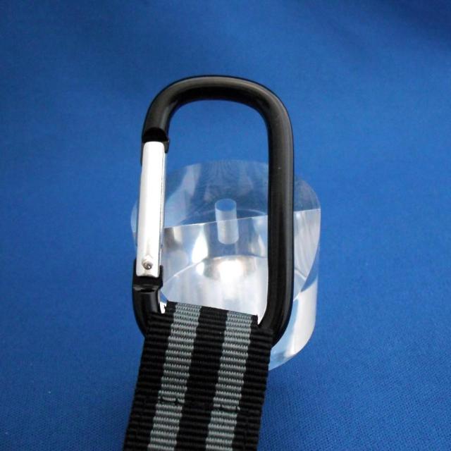 ハンギングウォッチGLーカラビナ付き時計ナースウォッチ < レジャー/スポーツ ハンギングウォッチGLーカラビナ付き時計ナースウォッチ < レジャー/スポーツの