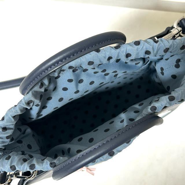 極美品 kate spade x Disney不思議の国のアリス2way バッグ < ブランド 極美品 kate spade x Disney不思議の国のアリス2way バッグ < ブランドの