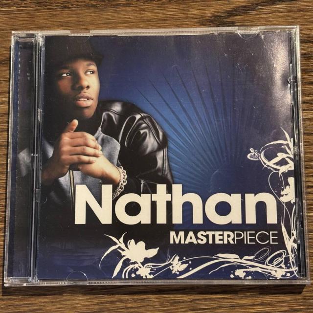 �yNathan�zMASTERPIECE  �� CD/DVD/�r�f�I�� 