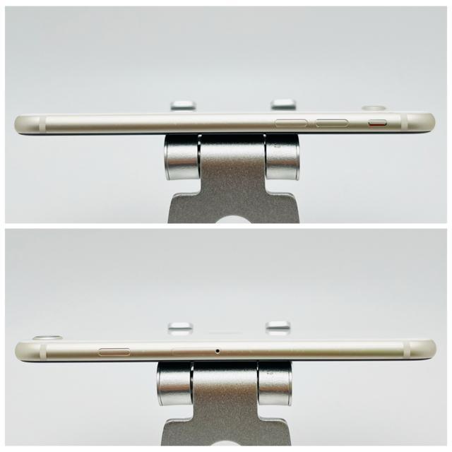 B 86% iPhone SE3 64 GB SIM�t���[ �z���C�g�@�{�� �� �Ɠd/AV�� 