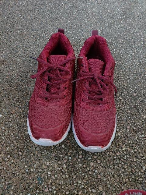 velen 軽量スニーカー 24cm ジョギング ウォーキング お散歩 リハビリ ほぼ未使用品 < 女性ファッション velen 軽量スニーカー 24cm ジョギング ウォーキング お散歩 リハビリ ほぼ未使用品 < 女性ファッションの