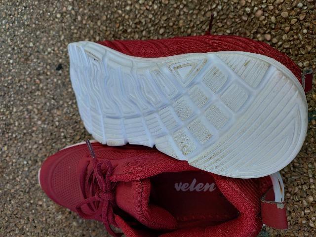 velen 軽量スニーカー 24cm ジョギング ウォーキング お散歩 リハビリ ほぼ未使用品 < 女性ファッション velen 軽量スニーカー 24cm ジョギング ウォーキング お散歩 リハビリ ほぼ未使用品 < 女性ファッションの