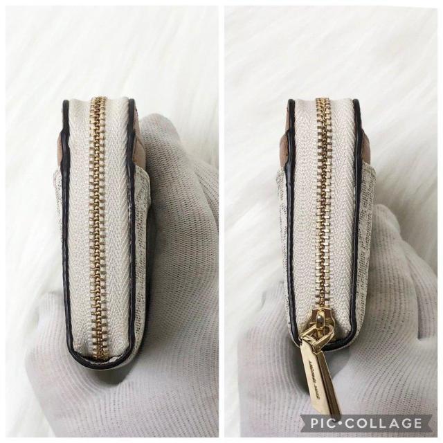 【未使用級】MICHAEL KORS マイケルコース コインケース カードケース コンパクトウォレット MKシグネチャー 総柄 < ブランド 【未使用級】MICHAEL KORS マイケルコース コインケース カードケース コンパクトウォレット MKシグネチャー 総柄 < ブランドの