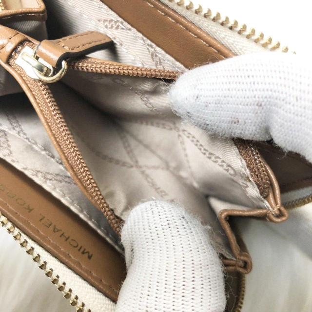 【未使用級】MICHAEL KORS マイケルコース コインケース カードケース コンパクトウォレット MKシグネチャー 総柄 < ブランド 【未使用級】MICHAEL KORS マイケルコース コインケース カードケース コンパクトウォレット MKシグネチャー 総柄 < ブランドの