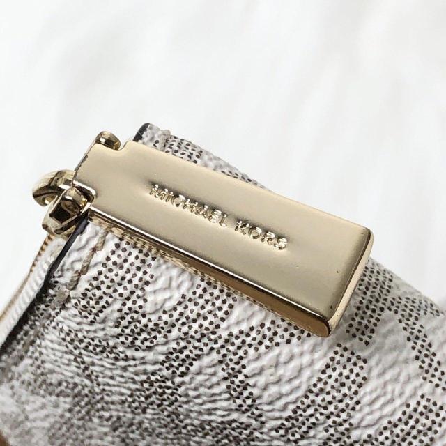 【未使用級】MICHAEL KORS マイケルコース コインケース カードケース コンパクトウォレット MKシグネチャー 総柄 < ブランド 【未使用級】MICHAEL KORS マイケルコース コインケース カードケース コンパクトウォレット MKシグネチャー 総柄 < ブランドの