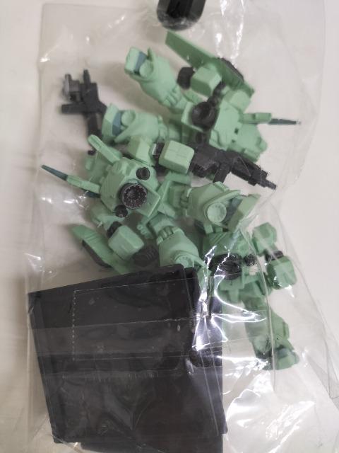 機動戦士ガンダム コンバージ ジェガン 3体セット < アニメ/コミック/キャラクター 機動戦士ガンダム コンバージ ジェガン 3体セット < アニメ/コミック/キャラクターの