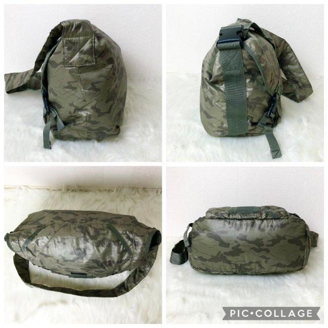 �y���i�z DIESEL �f�B�[�[�� �V�����_�[�o�b�O ���b�Z���W���[�o�b�O �΂ߊ|�� �J���t���[�W�� ���� �i�C���� �J�[�L �� �u�����h�� 