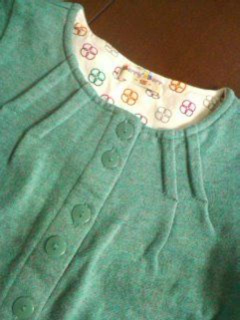 ●Berry's Berry● スゥエット生地羽織 100 < ブランド ●Berry's Berry● スゥエット生地羽織 100 < ブランドの