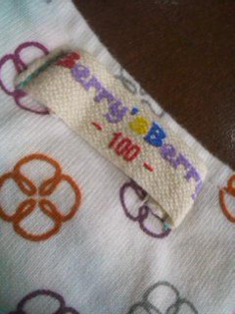 ●Berry's Berry● スゥエット生地羽織 100 < ブランド ●Berry's Berry● スゥエット生地羽織 100 < ブランドの