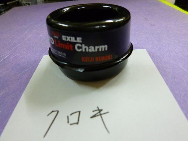 RJR[E EXILE X}z`[ KUROKI  ^gObY 