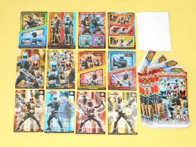 仮面ライダーゴースト★マグネットコレクションガム 全12種類 < アニメ/コミック/キャラクター  仮面ライダーゴースト★マグネットコレクションガム 全12種類  < アニメ/コミック/キャラクターの