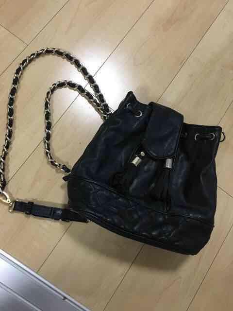 大人気 ムルーア タッセルリュック < ブランド  大人気 ムルーア タッセルリュック < ブランドの