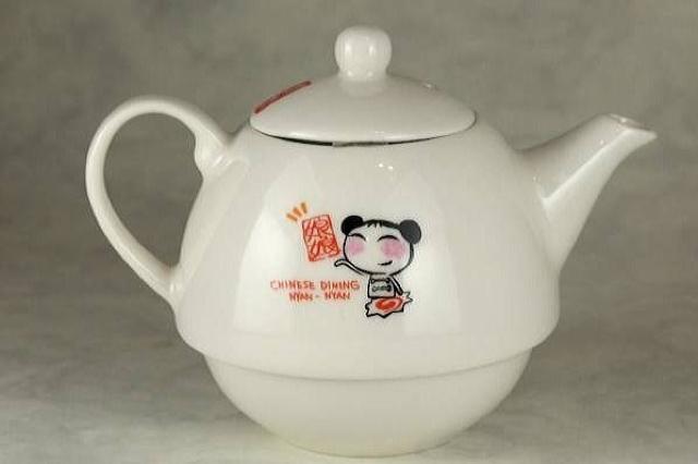 一番くじ 劇場版 マクロスF サヨナラノツバサ E賞 娘娘ティーポット < アニメ/コミック/キャラクター 一番くじ 劇場版 マクロスF サヨナラノツバサ E賞 娘娘ティーポット < アニメ/コミック/キャラクターの