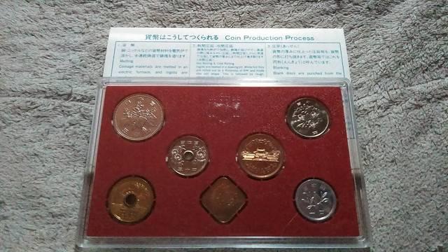 ☆平成七年貨幣ミントセット 新品 < ホビー ☆平成七年貨幣ミントセット 新品 < ホビーの