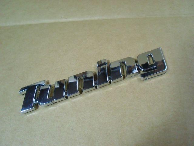 ● Tuning チューニング クロームメッキ エンブレ ABS製 新品! < 自動車/バイク ● Tuning チューニング クロームメッキ エンブレ ABS製 新品! < 自動車/バイク