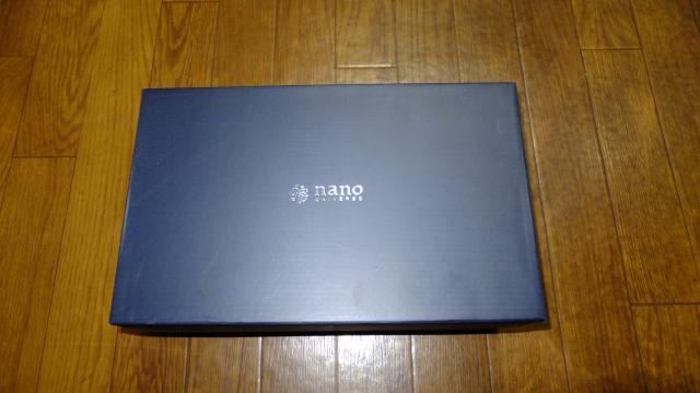 新品ナノ ユニバース nano universe★マスタースリップ2 < 男性ファッション  新品ナノ ユニバース nano universe★マスタースリップ2  < 男性ファッションの