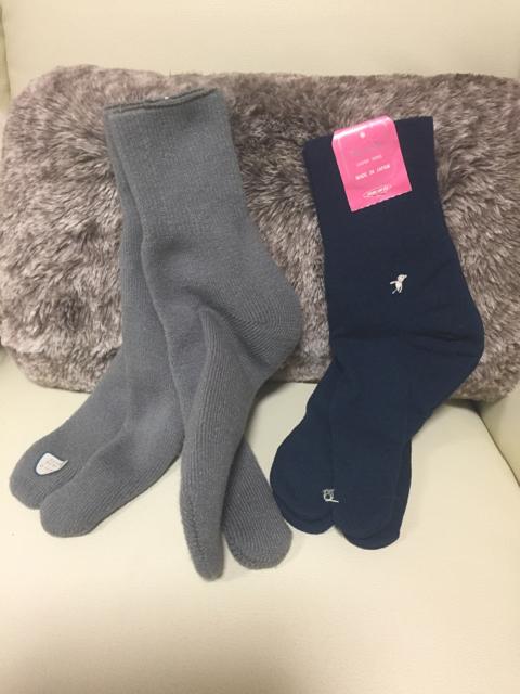757.新品☆足袋風靴下2足☆23センチ < 女性ファッション  757.新品☆足袋風靴下2足☆23センチ  < 女性ファッションの