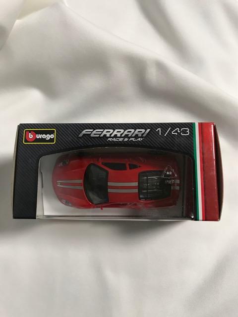 burago Ferrari フェラーリ 430 scuderia 1/43 ミニカー < ホビー  burago Ferrari フェラーリ 430 scuderia 1/43 ミニカー < ホビーの