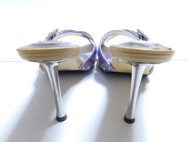 夏大活躍!美脚♪ラインストーンバックル付 ピンヒールミュール ピンク < 女性ファッション 夏大活躍!美脚♪ラインストーンバックル付 ピンヒールミュール ピンク < 女性ファッションの