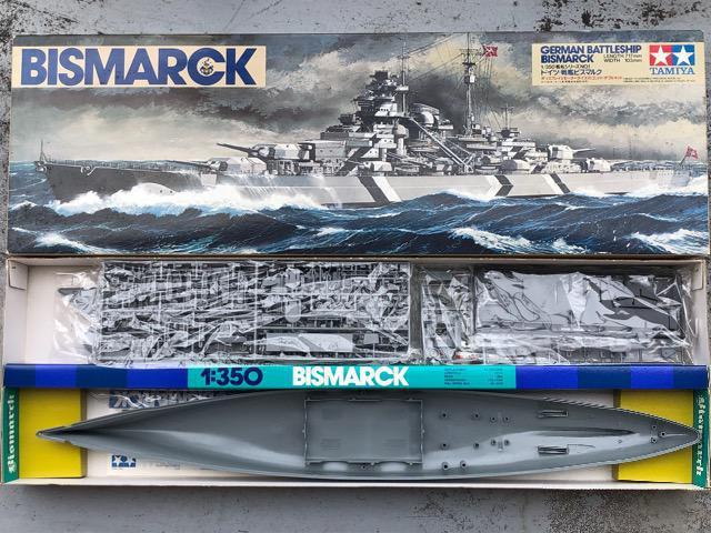 1/350 タミヤ ドイツ海軍 戦艦 ビスマルク(モーターライズ可能) < ホビー 1/350 タミヤ ドイツ海軍 戦艦 ビスマルク(モーターライズ可能) < ホビーの