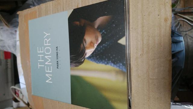 ☆パク・ヨンハ☆THE MEMORY < CD/DVD/ビデオ  ☆パク・ヨンハ☆THE MEMORY  < CD/DVD/ビデオの