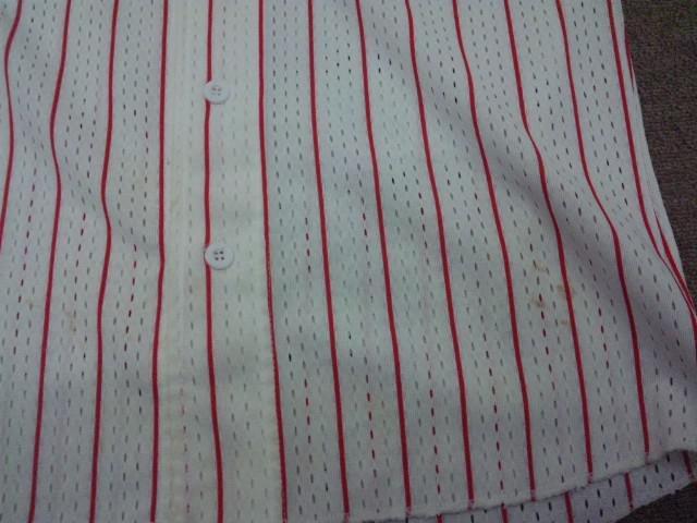 【中古】(広島カープ)嶋重宣 縦縞ユニフォーム 背番号55 < レジャー/スポーツ 【中古】(広島カープ)嶋重宣 縦縞ユニフォーム 背番号55 < レジャー/スポーツの