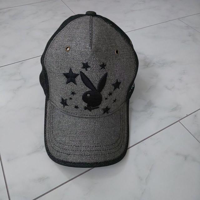 PLAYBOY プレイボーイ キャップ < ブランド  PLAYBOY プレイボーイ キャップ  < ブランドの