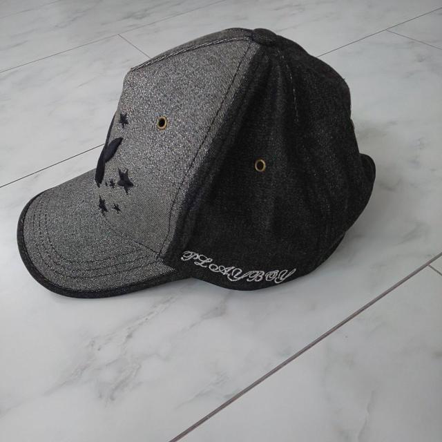 PLAYBOY プレイボーイ キャップ < ブランド  PLAYBOY プレイボーイ キャップ < ブランドの
