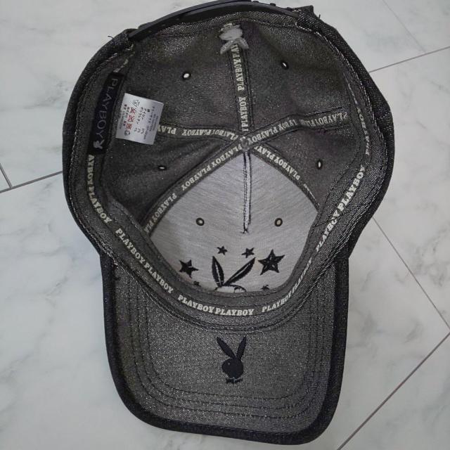 PLAYBOY プレイボーイ キャップ < ブランド  PLAYBOY プレイボーイ キャップ < ブランドの