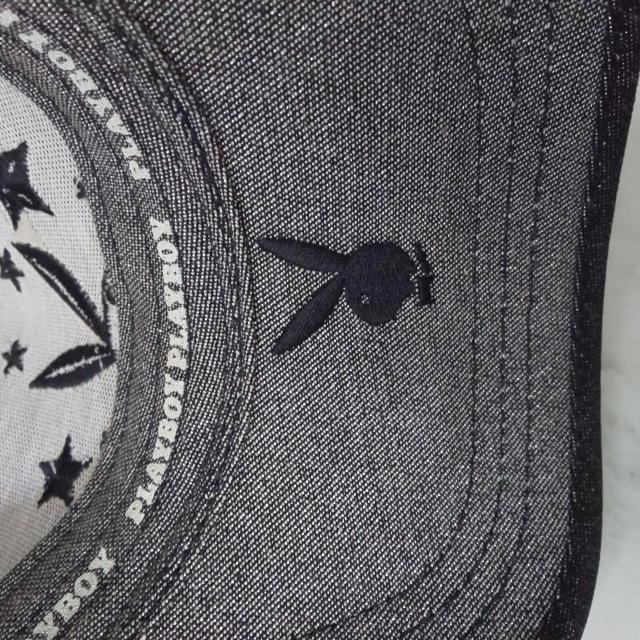 PLAYBOY プレイボーイ キャップ < ブランド  PLAYBOY プレイボーイ キャップ < ブランドの