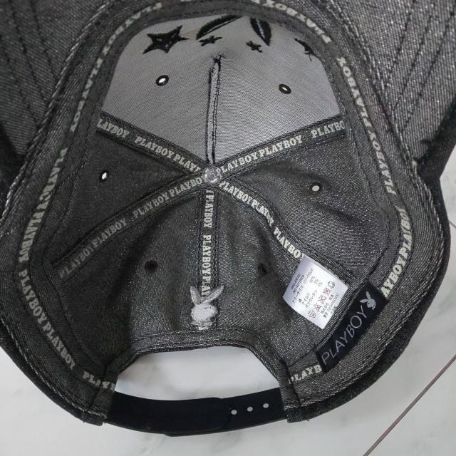 PLAYBOY プレイボーイ キャップ < ブランド  PLAYBOY プレイボーイ キャップ < ブランドの