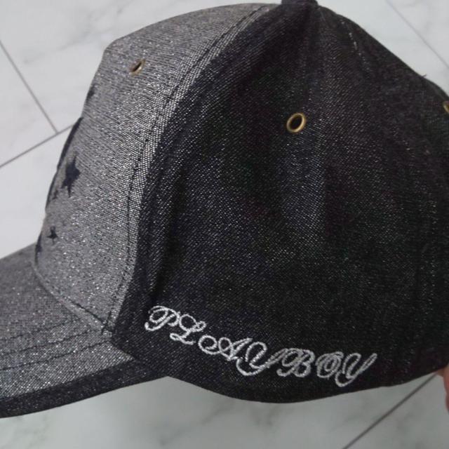 PLAYBOY プレイボーイ キャップ < ブランド  PLAYBOY プレイボーイ キャップ < ブランドの