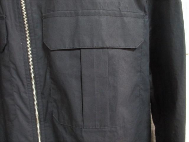 ☆アルマーニ エクスチェンジ ロゴ プリント ルーズ ジップシャツ シャツ 長袖/メンズ/M < ブランド  ☆アルマーニ エクスチェンジ ロゴ プリント ルーズ ジップシャツ シャツ 長袖/メンズ/M < ブランドの