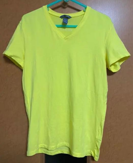 H&M☆無地Vネック Tシャツ☆ < ブランド  H&M☆無地Vネック Tシャツ☆  < ブランドの