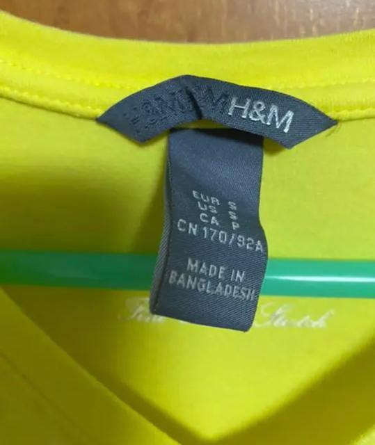 H&M☆無地Vネック Tシャツ☆ < ブランド  H&M☆無地Vネック Tシャツ☆ < ブランドの