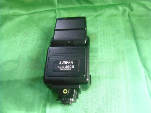 Xg{@SUNPAK@auto360s   Ɠd/AV 