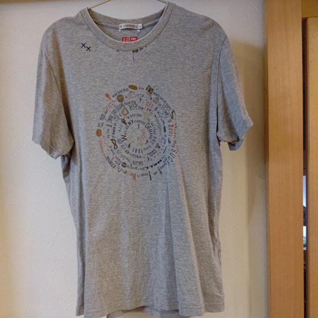 UNIQLO♪ユニコーンコラボTシャツ♪ユニクロ♪奥田民生♪音楽♪Mサイズ < ブランド  UNIQLO♪ユニコーンコラボTシャツ♪ユニクロ♪奥田民生♪音楽♪Mサイズ  < ブランドの