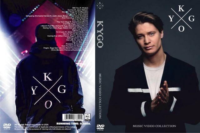 2018IKygo vW PVMVIJCSEL[S DJ   CD/DVD/rfI 