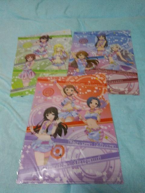 アイドルマスター ミリオンライブ!クリアファイル6枚セット < アニメ/コミック/キャラクター  アイドルマスター ミリオンライブ!クリアファイル6枚セット < アニメ/コミック/キャラクターの