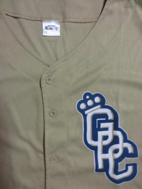 {v싅@@GPC GOLDEN PLAYERS CLUB  jtH[Vc  W[/X|[c 