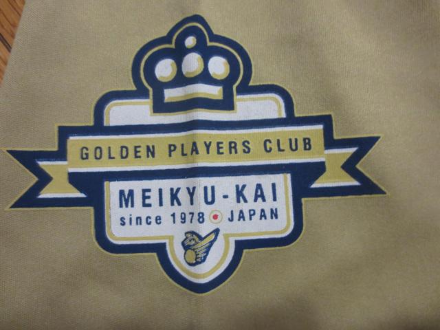 {v싅@@GPC GOLDEN PLAYERS CLUB  jtH[Vc  W[/X|[c 